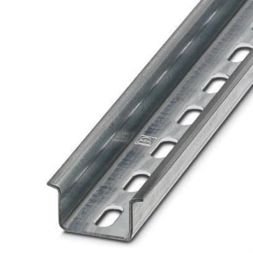 PHOENIX CONTACT - Carril simétrico sin perforar NS 35/15 ZN PERF 2000MM