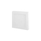 JISO - Downlight Basic BAS 21406 LED SMD 6W 4000K driver incluido on-off color blanco técnico