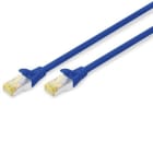 DIGITUS - CAT 6A S-FTP PATCH CORD, CU, LSZH AWG 26/7, LENGTH