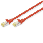 DIGITUS - CAT 6A S-FTP PATCH CORD, CU, LSZH AWG 26/7, LENGTH
