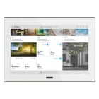 NIESSEN - Pantalla SmartTouch 10 Home Automation blanco/grafito