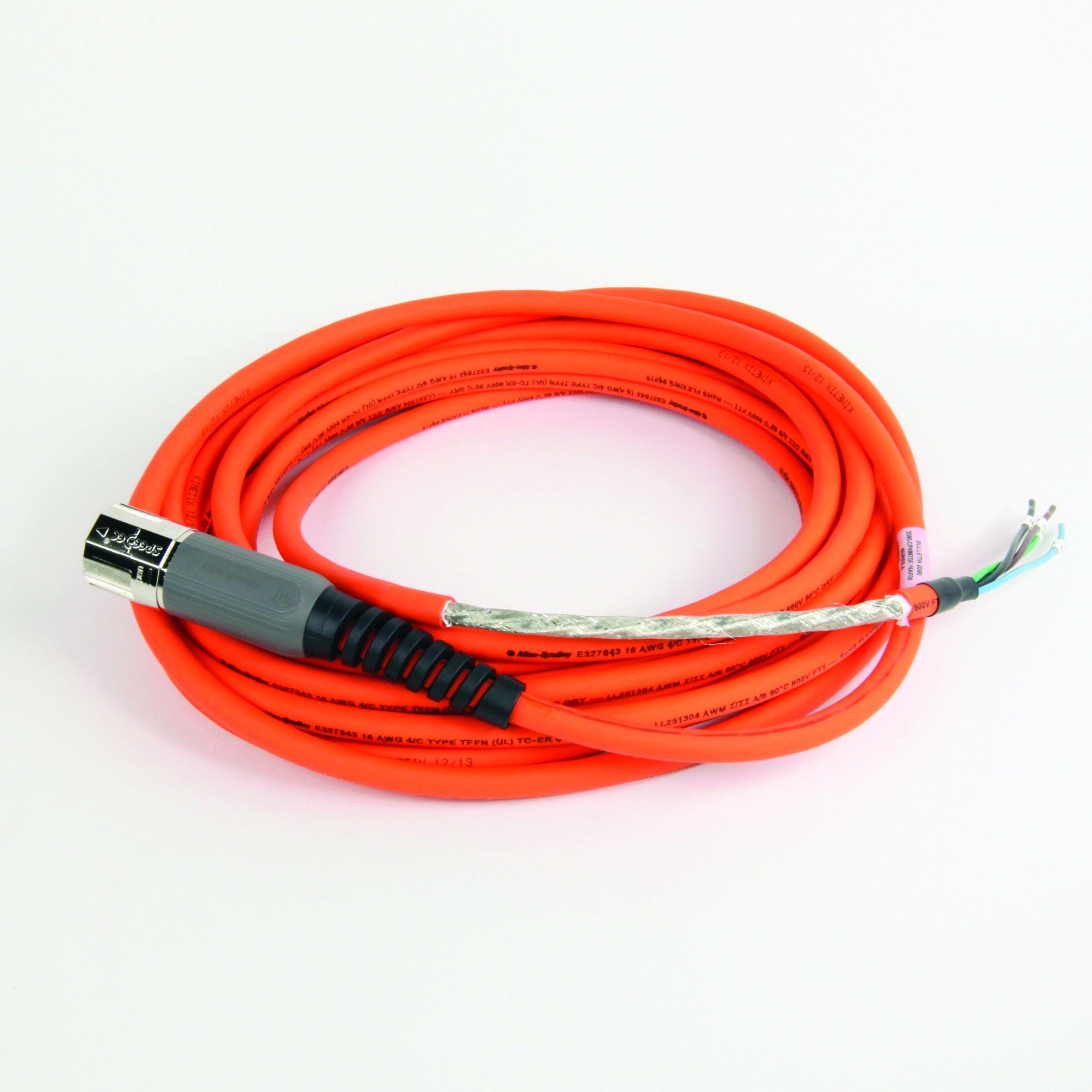 ROCKWELL - CABLE ESTÁNDAR SPEEDTEC 16AWG 3m