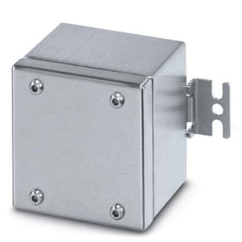 PHOENIX CONTACT - Caja de bornes E S6 A 100X100X80 con tapa atornillada