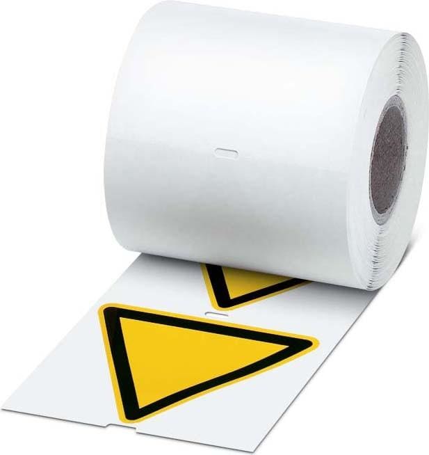 PHOENIX CONTACT - PLACA DE AVISO PML-W100 (100X100)R