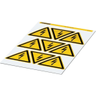 PHOENIX CONTACT - PLACA DE AVISO PML-W101 (100X100)