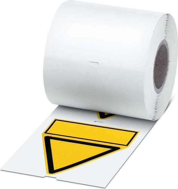 PHOENIX CONTACT - PLACA DE AVISO PML-W200 (100X100)R