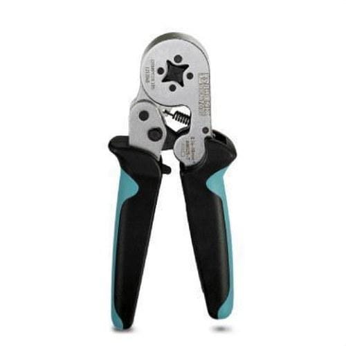 PHOENIX CONTACT - Pinza de crimpado CRIMPFOX 10S para puntera
