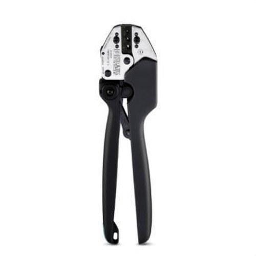 PHOENIX CONTACT - Pinza de crimpado CRIMPFOX-SC 6 para hembras de enchufe plano