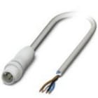PHOENIX CONTACT - Cable SAC-4P-M12MS/10,0-600 FB para sensores/ actuadores