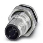 PHOENIX CONTACT - Macho de montaje SACC-DSI-M12MS-4CON-M16 SH
