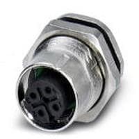 PHOENIX CONTACT - Hembra de montaje SACC-DSI-M12FS-4CON-M16 SH