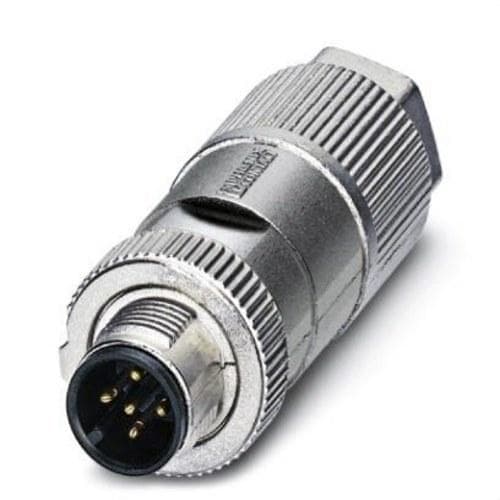 PHOENIX CONTACT - Conector enchufable SACC-MS-5QO-0,75 SH SCO