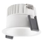 LEDVANCE - Foco LED SP Darklight fijo P 8W 930 PS regulable IP44 blanco