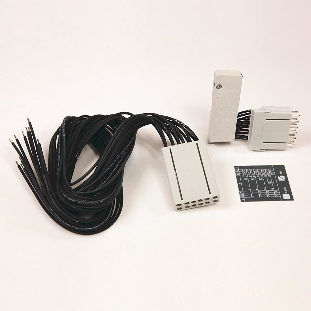 ROCKWELL - CONTACTO AUXILIAR 140G 24V K-M AX1/AX2/AX3/AL1