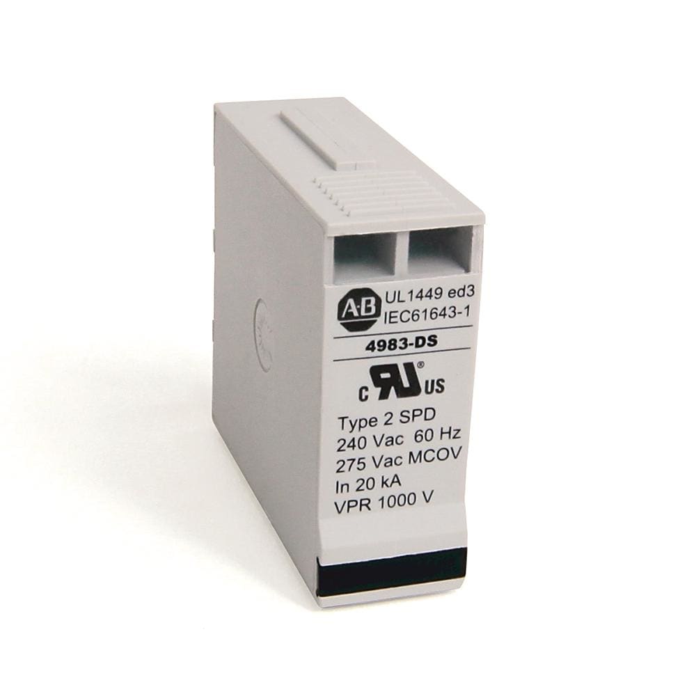 ROCKWELL - DISPOSITIVO PROTECCIÓN CONTRA SOBRETENSIÓN 3P 275V AC