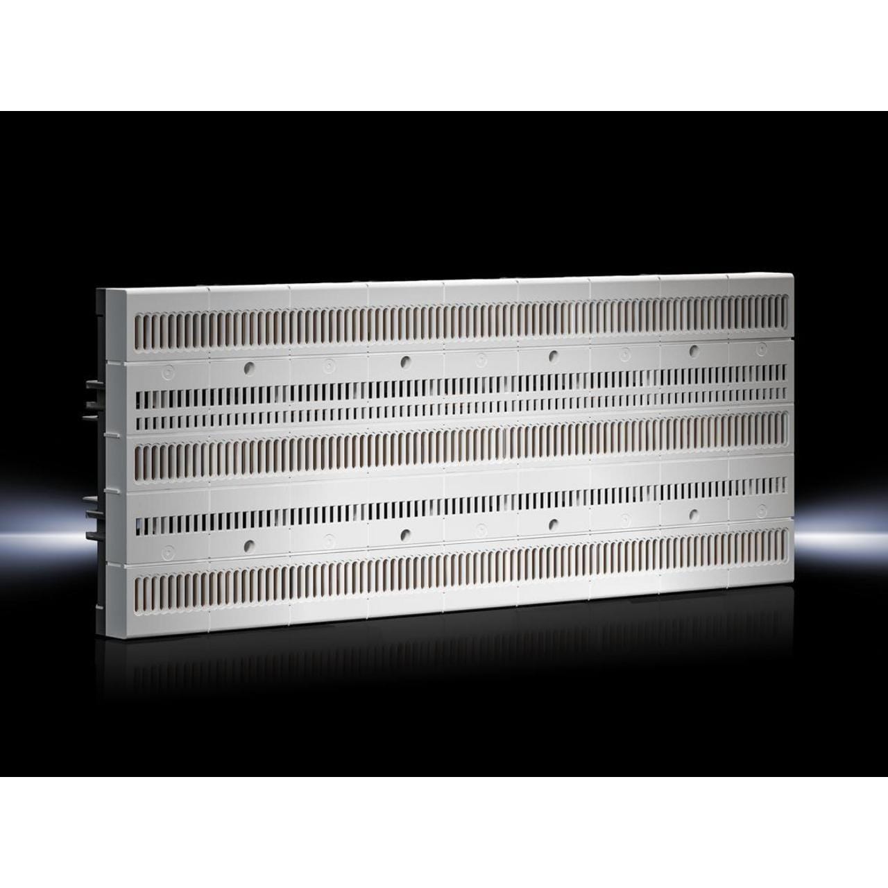 RITTAL - Placa SV con barras integradas 405mm