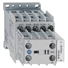 ROCKWELL - CONTACTOR MINI CONEXIÓN TORNILLO TRIPOLAR 1 NC 400V 50/60Hz