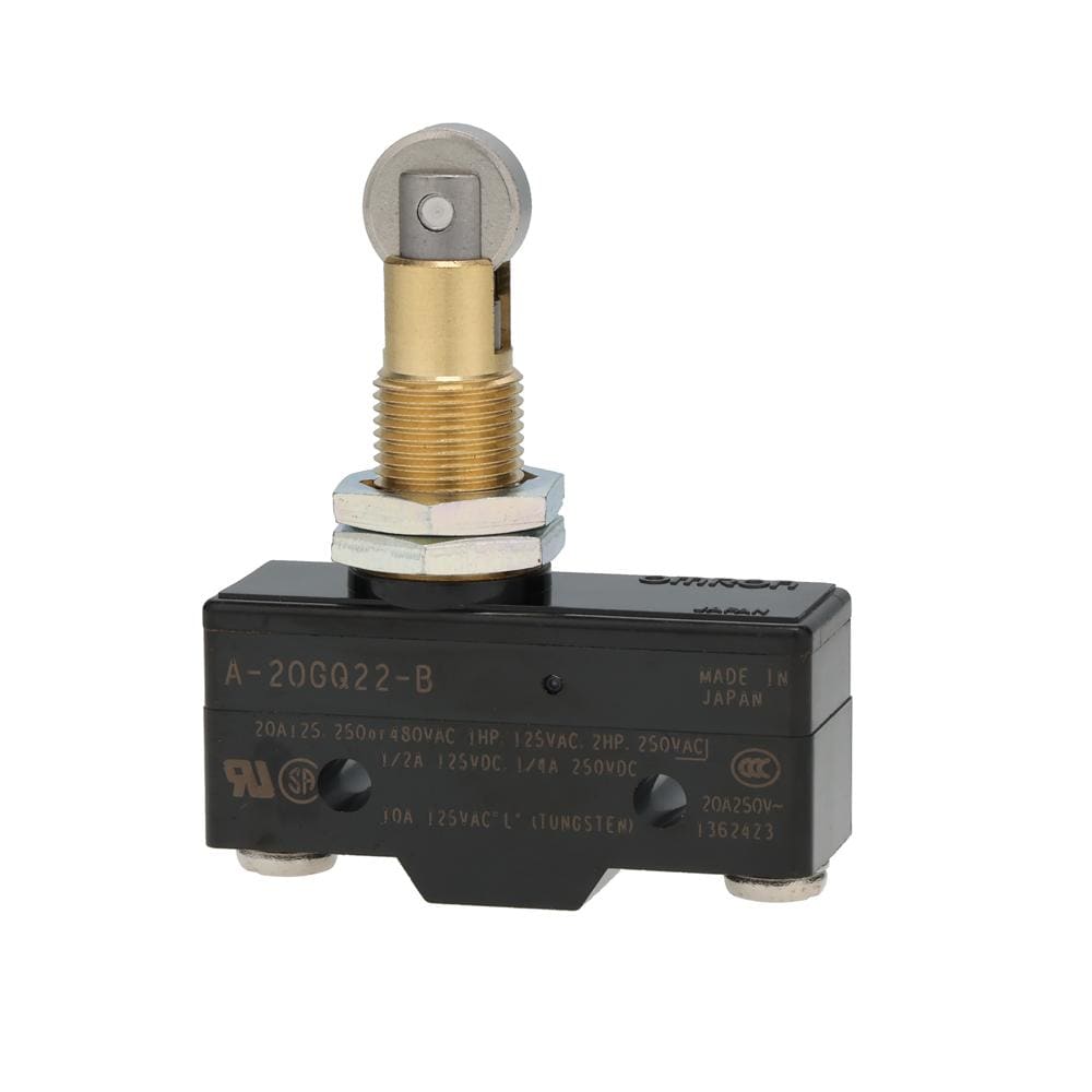 OMRON - A-20GQ22-B  EMBOLO ROLD.MONT.PNL.20A TORN.