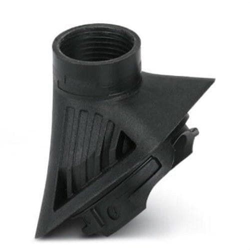 PHOENIX CONTACT - Adaptador de plástico HC-B-TA-M25-PLR-BK