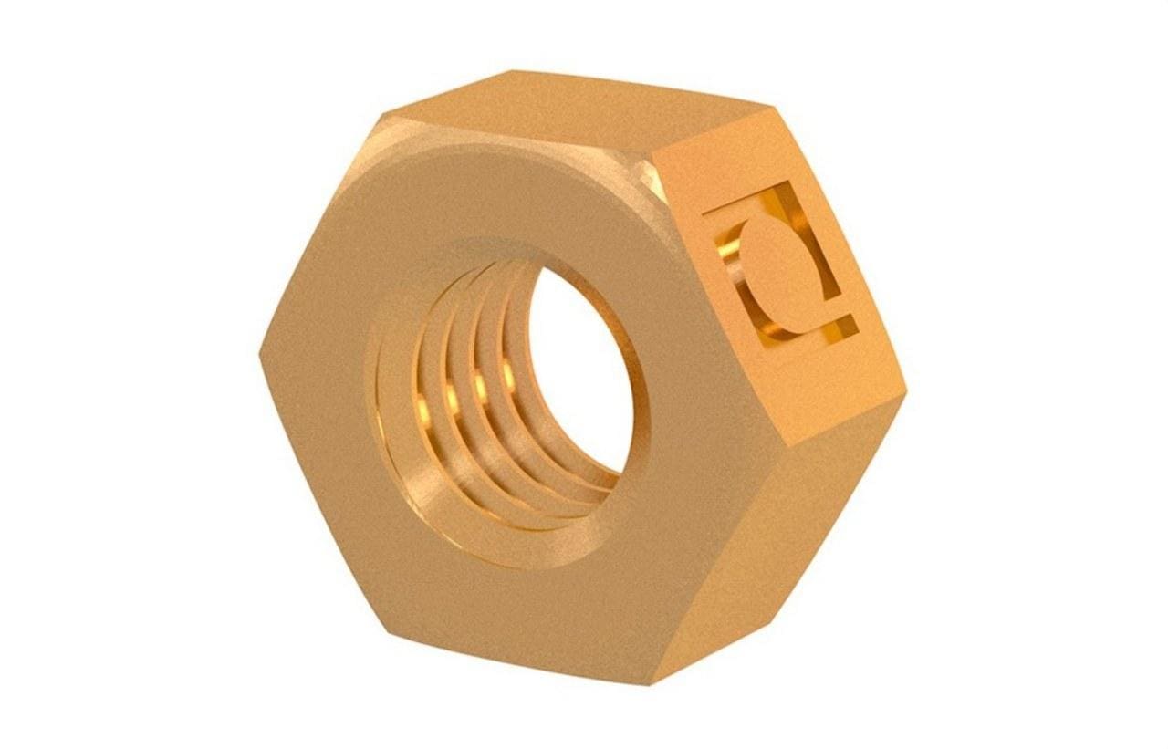 PEMSA - TUERCA HEXAGONAL M10 BYCRO