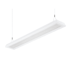 MAZDA LAMPARAS - Luminaria Flexblend suspendida D/I stand-alone SP342P 45S/940 PSD PCS SMT L150 WH