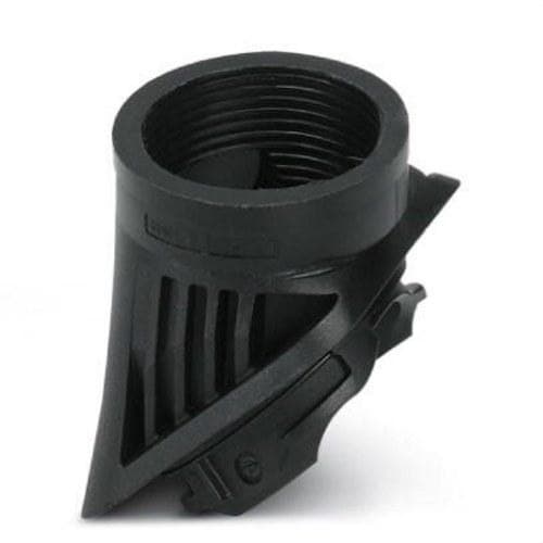 PHOENIX CONTACT - Adaptador de plástico HC-B-TA-M32-PLR-BK