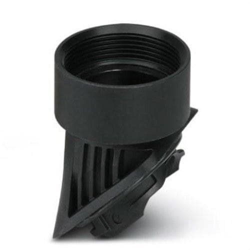 PHOENIX CONTACT - Adaptador de plástico HC-B-TA-M40-PLR-BK