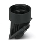 PHOENIX CONTACT - Adaptador de plástico HC-B-TA-M40-PLR-BK