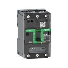 APC by Schneider Electric - Interruptor automatico ComPacT NSXm100F 36kA AC 3P 25A TMD BUSBAR