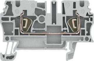 ROCKWELL - 2.5 SQUARE MM STANDARD TERMINAL BLOCK 1492-L3-RE