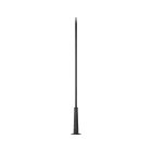 MAZDA LAMPARAS - Farola YHM700 PL-FLG 4700 90 negro PD-T 2x2xM8-430