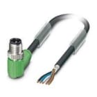 PHOENIX CONTACT - Cable SAC-5P-M12MR/1,5-PUR SH para sensores/ actuadores