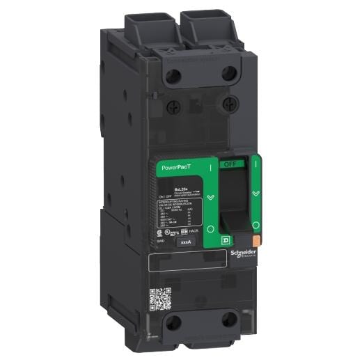 APC by Schneider Electric - Interruptor POWERPACT BD 18kA TM15D 2P Elink