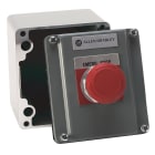 ROCKWELL - 800R ESTACION 1 BOTONES PULSADORES 800R-1TAM