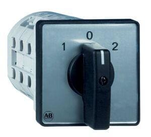 ROCKWELL - 12A CONTROL Y CARGA INTERRUPTOR 194L-E12-3504