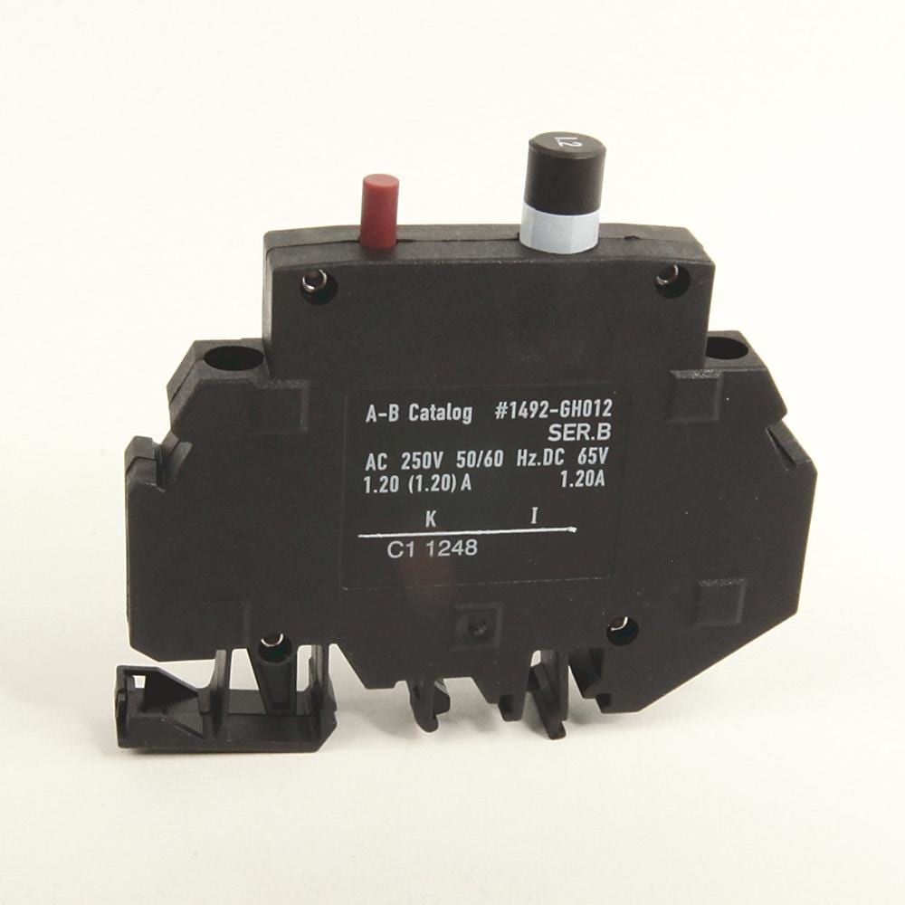 ROCKWELL - INTERRUPTOR AUTOMÁTICO MINIATURA 1P 1,5A