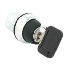 ROCKWELL - LLAVE SELECTOR INTERRUPTOR 800F 22 MM 800FM-KM2106R