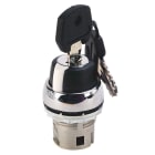 ROCKWELL - SELECTOR 2 POSICIONES RETORNO IZQUIERDO LLAVE IZQUIERDA/DERECHA 3802