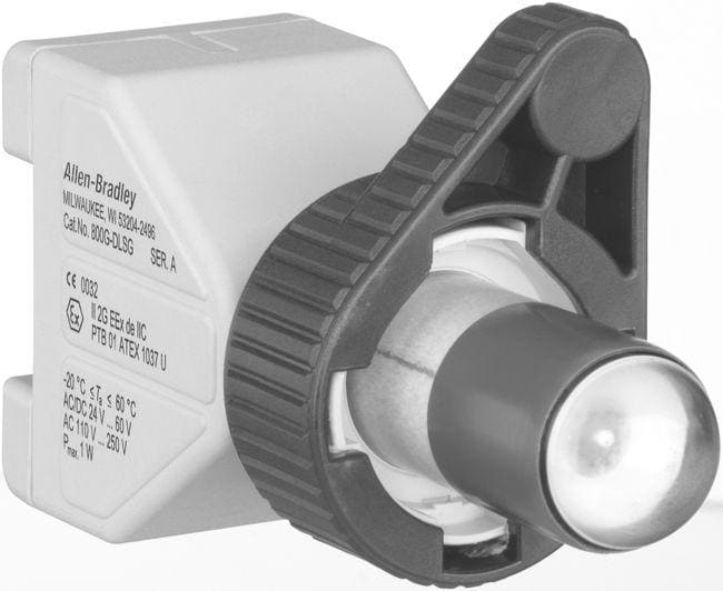 ROCKWELL - 30 MM BLOQUE DE CONTACTOS 800G-DLSWXK-EX