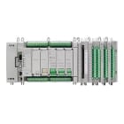 ROCKWELL - MICRO 850 PUERTO ETHERNET I/P RS232/485 28 ENT. 24 VCD/VAC 20 SAL. 24 VCD CON 6 CANALES HSC