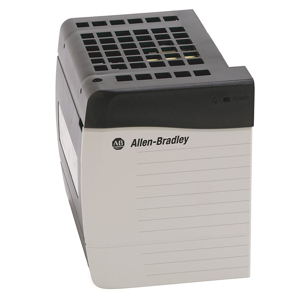 ROCKWELL - CONTROLLOGIX AC POWER SUPPLY 1756-PA75K