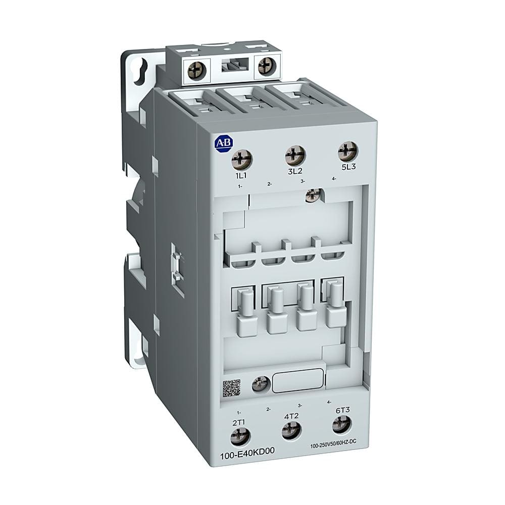 ROCKWELL - IEC 52 A CONTACTOR 100-E52KD00