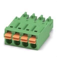 PHOENIX CONTACT - CONECTOR 1745917 FMC 1,5/4-ST-3,81