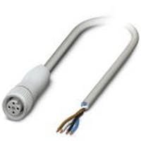 PHOENIX CONTACT - Cable SAC-4P-10,0-600/M12FS FB para sensores/ actuadores