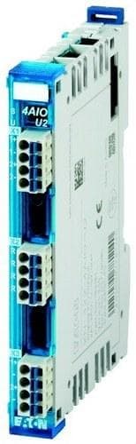 EATON - Módulo XN300 2 entradas analógicas + 2 salidas analógicas (-10/0+10V DC)