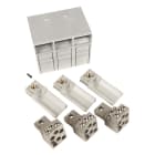 ROCKWELL - KIT DE TERMINALES CON CUBIERTA PROTECTORA PARA INTERRUPTOR MARCO J 6X142