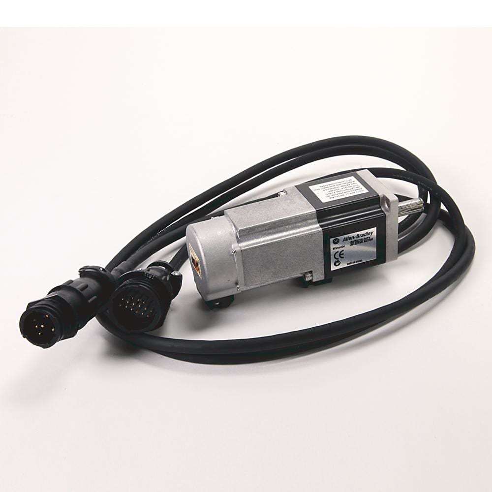 ROCKWELL - MOTOR, TLY-A130P-BJ64AA, SERIES B TLY-A130P-BJ64AA