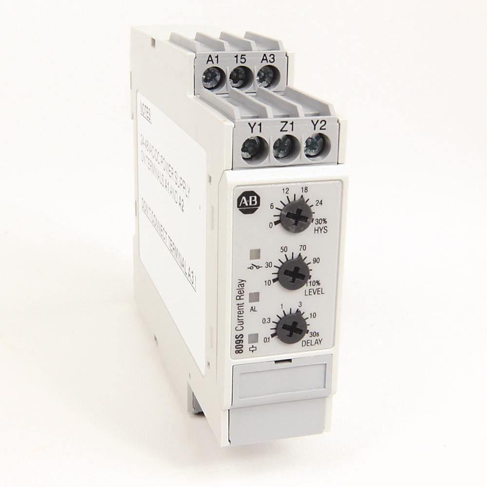 ROCKWELL - RELEVO ACTUAL MACHINEALERT 1 S Ã³ 6 S 1 809S-C1-10A-48