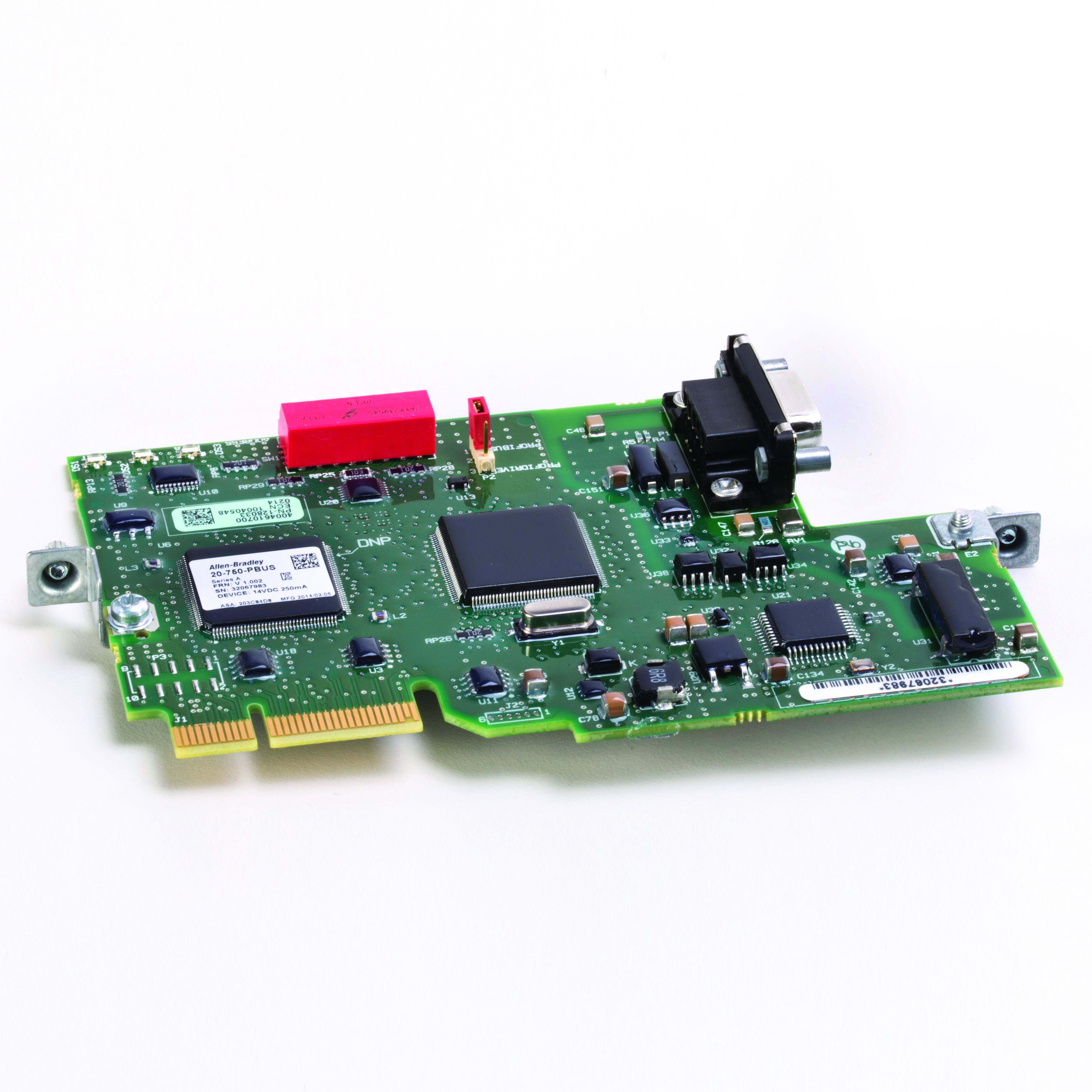 ROCKWELL - TARJETA PROFIBUS PF-750