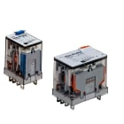 ROCKWELL - MINIATURA SQUARE BASE RELAY 700-HF32A2-3-4L